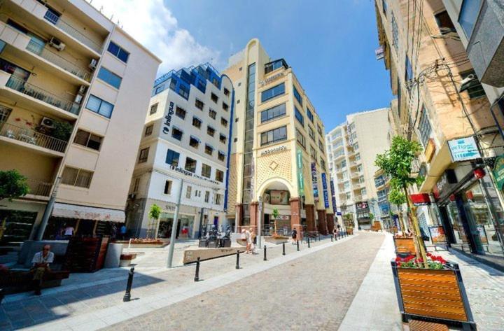 Modern Apartment In The Best Area Of Sliema Exteriör bild