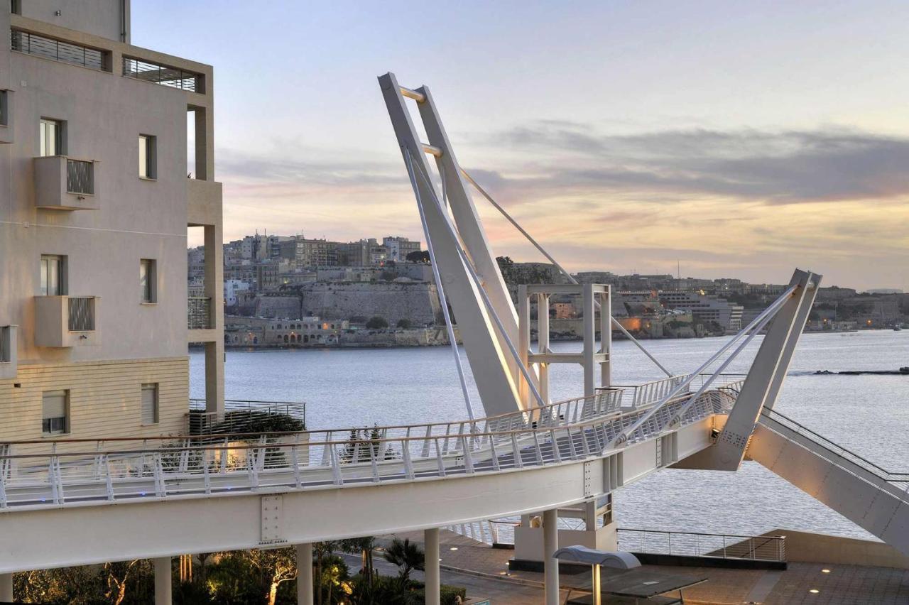 Modern Apartment In The Best Area Of Sliema Exteriör bild